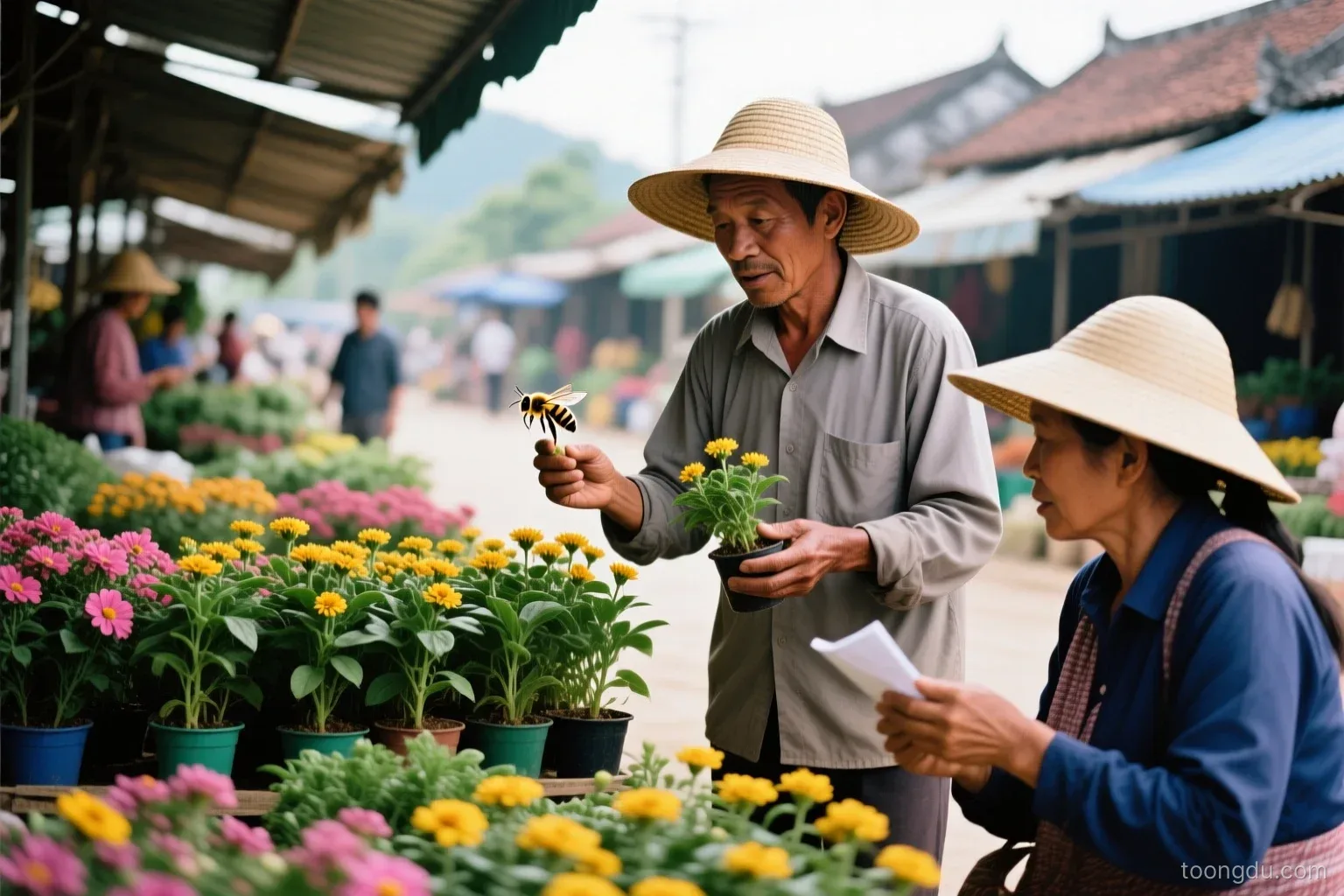 Kiến tấn công tổ ong dú: phòng và xử lý khẩn